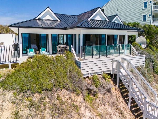 Gulf Front Vacation Pool Home in Alys Beach