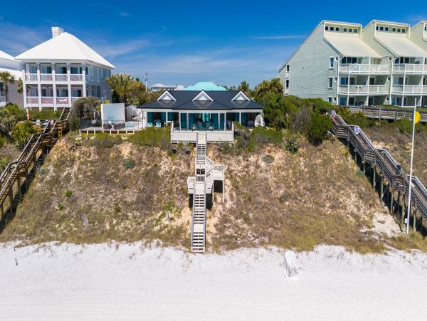 Gulf Front Vacation Pool Home in Alys Beach
