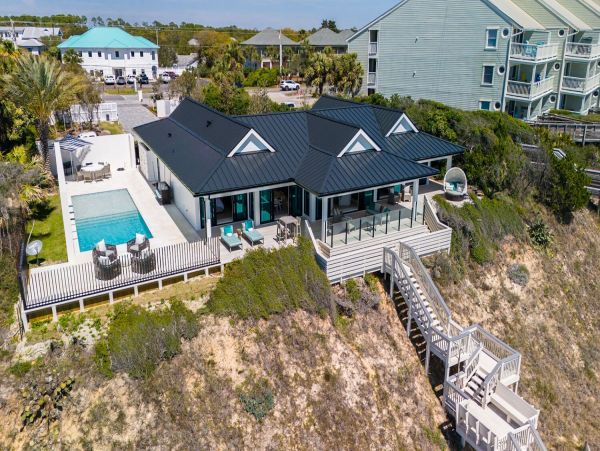 Gulf Front Vacation Pool Home in Alys Beach