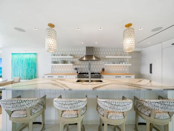 Gulf Front Vacation Pool Home in Alys Beach