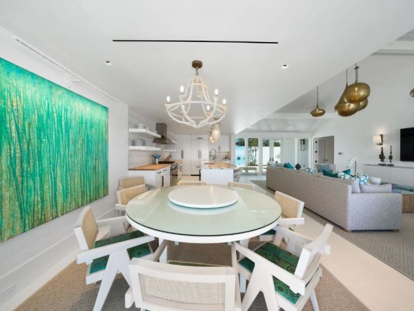 Gulf Front Vacation Pool Home in Alys Beach