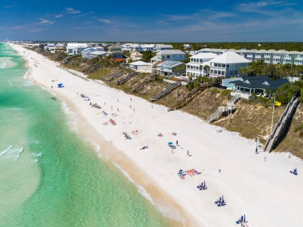 Gulf Front Vacation Pool Home in Alys Beach