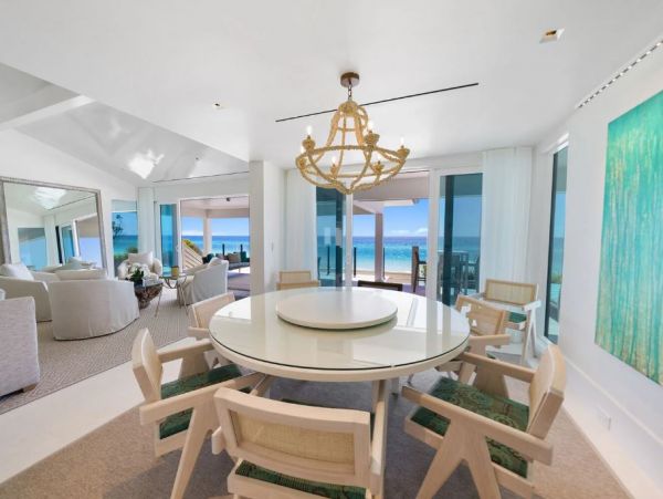 Gulf Front Vacation Pool Home in Alys Beach