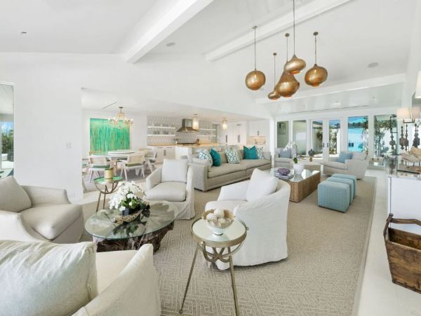 Gulf Front Vacation Pool Home in Alys Beach