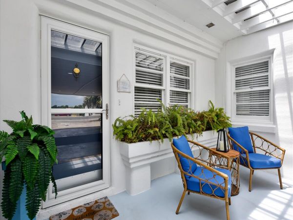 Beachfront Vacation Pool Home in Panama City