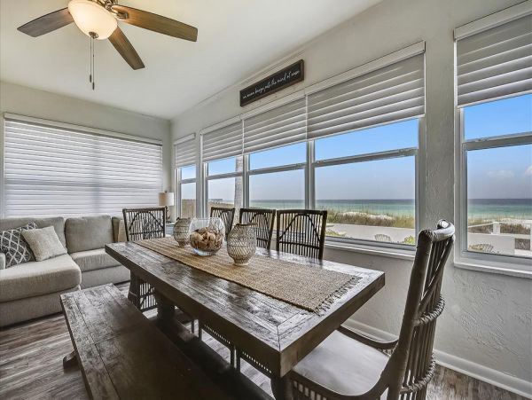 Beachfront Vacation Pool Home in Panama City