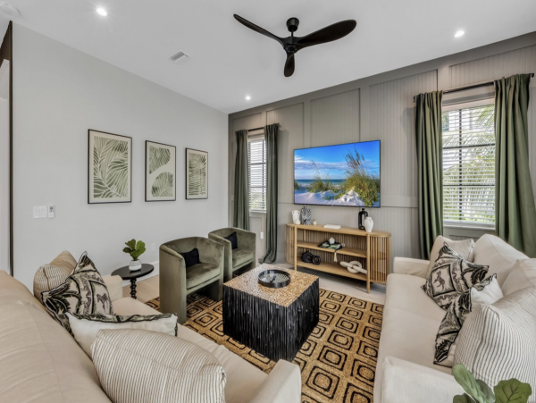 Bradenton Beach Vacation Rental with 8 Bedrooms & Bay views