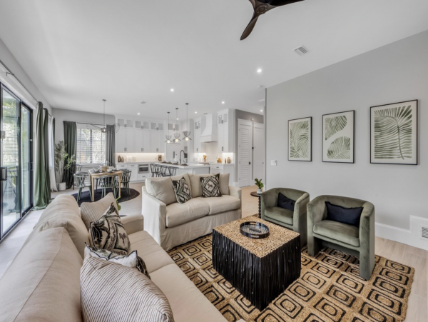 Bradenton Beach Vacation Rental with 8 Bedrooms & Bay views