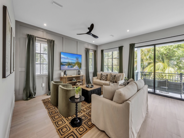 Bradenton Beach Vacation Rental with 8 Bedrooms & Bay views