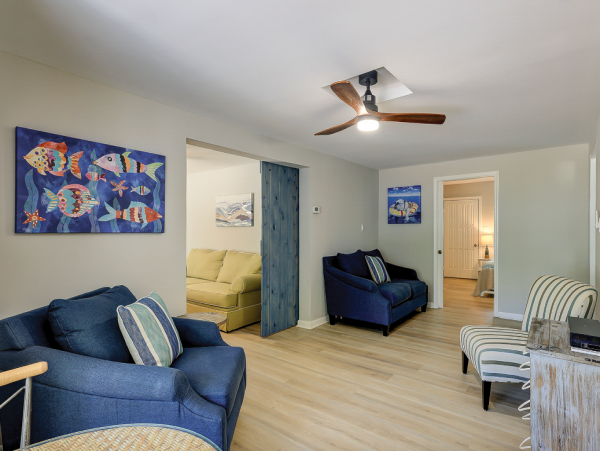 Hilton Head Vacation Pool Home Sleeps 14 Guests