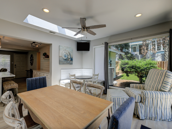 Hilton Head Vacation Pool Home Sleeps 14 Guests