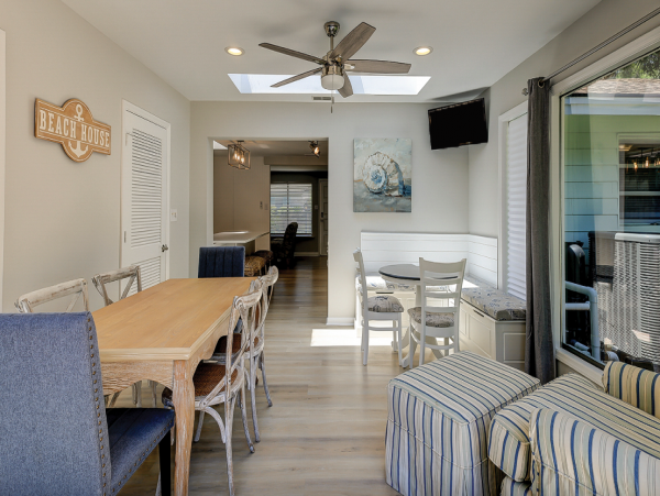 Hilton Head Vacation Pool Home Sleeps 14 Guests