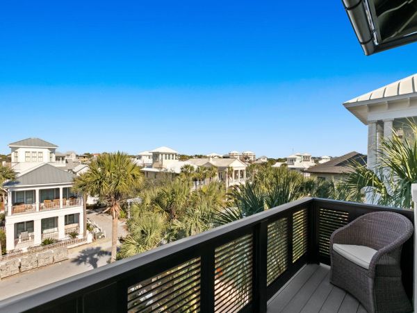 Carillon Beach Vacation Home with Beach Access