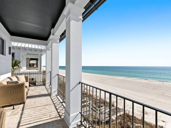 Carillon Beach Vacation Home with Beach Access