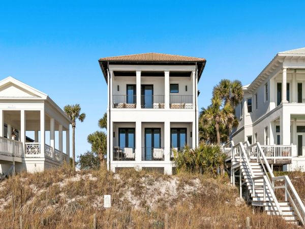 Carillon Beach Vacation Home with Beach Access