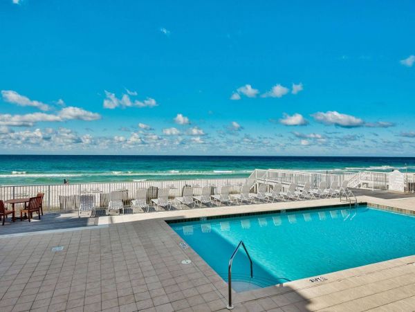 Carillon Beach Vacation Home with Beach Access