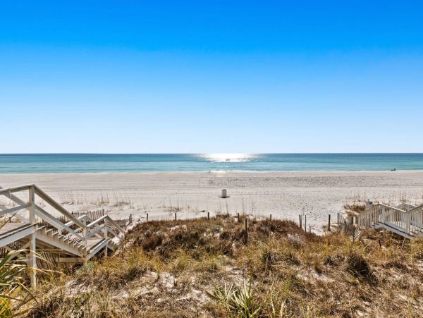 Carillon Beach Vacation Home with Beach Access