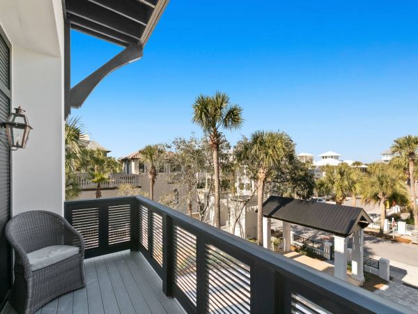 Carillon Beach Vacation Home with Beach Access