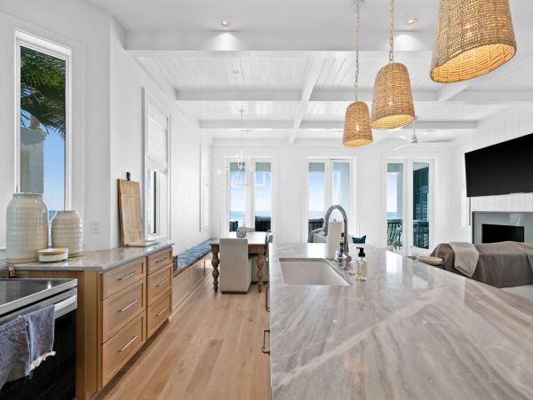 Carillon Beach Vacation Home with Beach Access