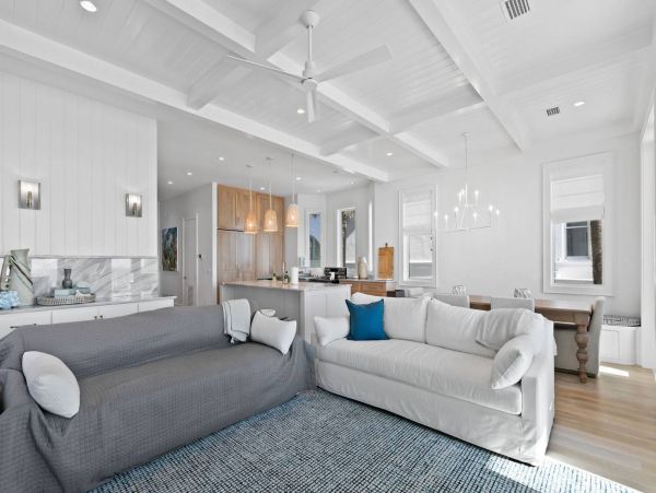 Carillon Beach Vacation Home with Beach Access