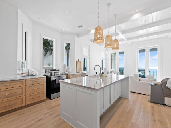 Carillon Beach Vacation Home with Beach Access