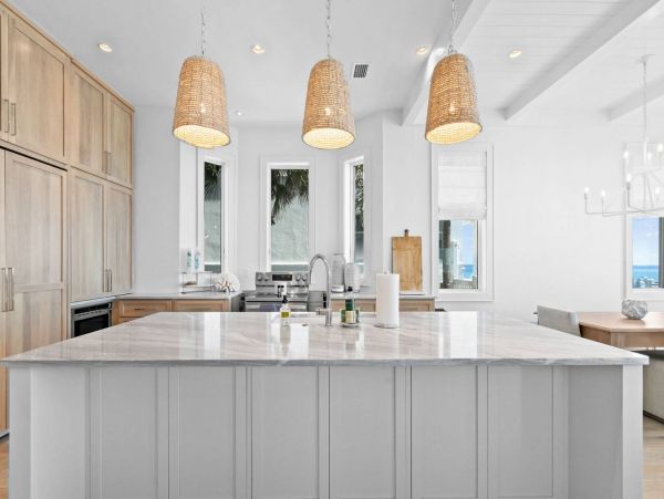 Carillon Beach Vacation Home with Beach Access