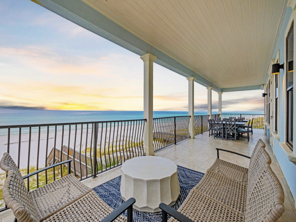 The Ultimate Beach Luxury Miramar Beach