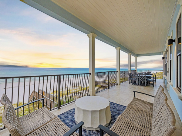 The Ultimate Beach Luxury Miramar Beach
