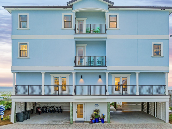 The Ultimate Beach Luxury Miramar Beach