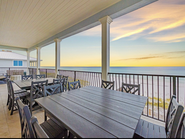 The Ultimate Beach Luxury Miramar Beach