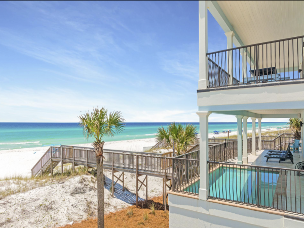 The Ultimate Beach Luxury Miramar Beach