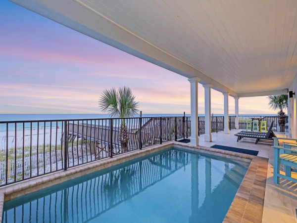 The Ultimate Beach Luxury Miramar Beach