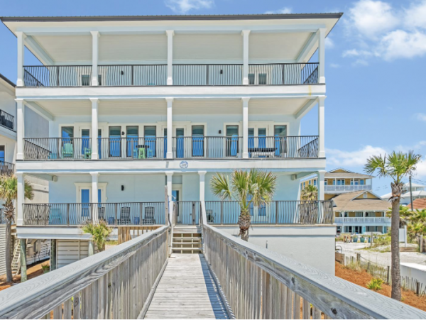 The Ultimate Beach Luxury Miramar Beach