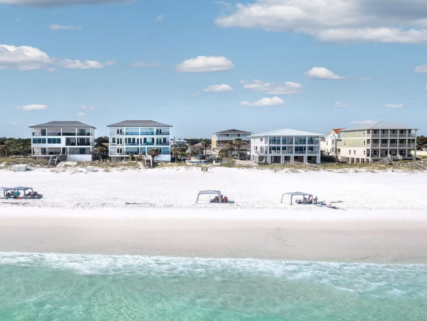 The Ultimate Beach Luxury Miramar Beach