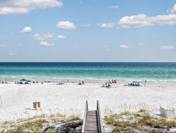 The Ultimate Beach Luxury Miramar Beach