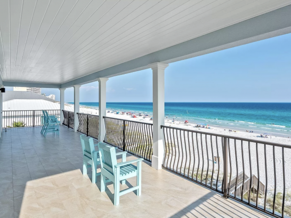 The Ultimate Beach Luxury Miramar Beach