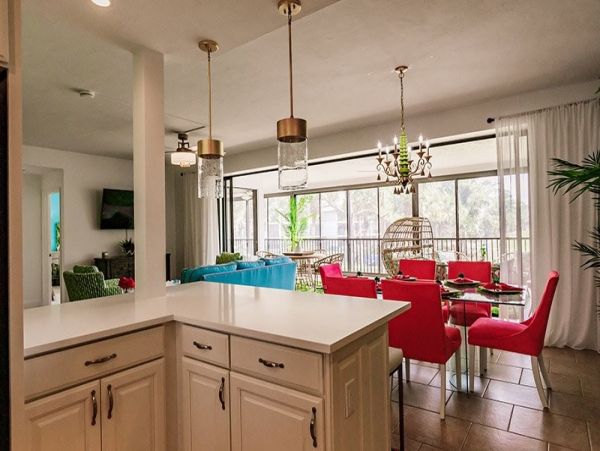 Charming Two Bedroom Vacation Condo in Naples