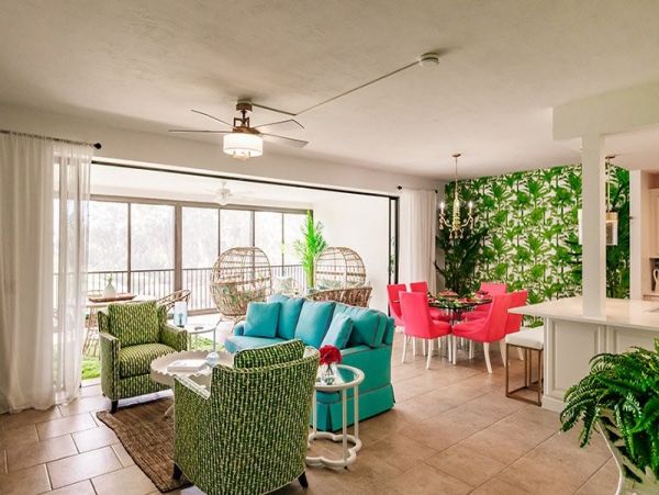 Charming Two Bedroom Vacation Condo in Naples