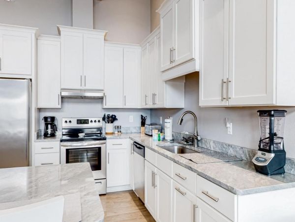 Bay-Front Condo with 4 Bedrooms in Okaloosa Island