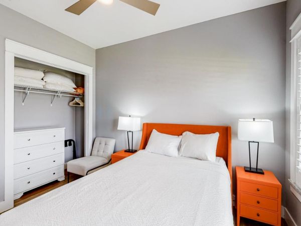 Bay-Front Condo with 4 Bedrooms in Okaloosa Island