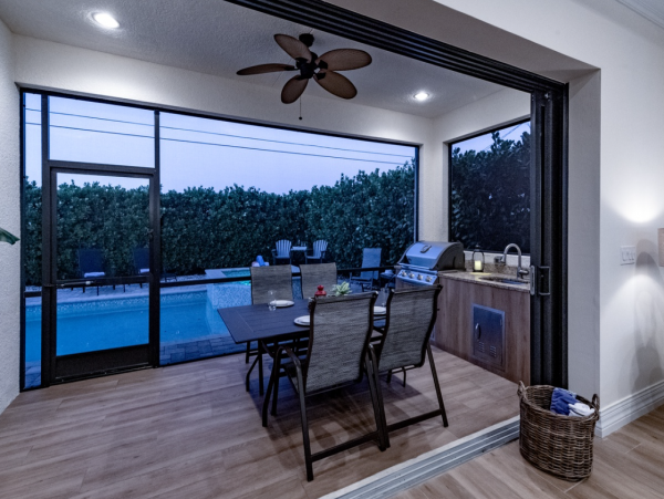Naples Vacation Home with Private Pool Sleeps 10