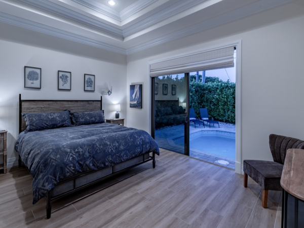 Naples Vacation Home with Private Pool Sleeps 10