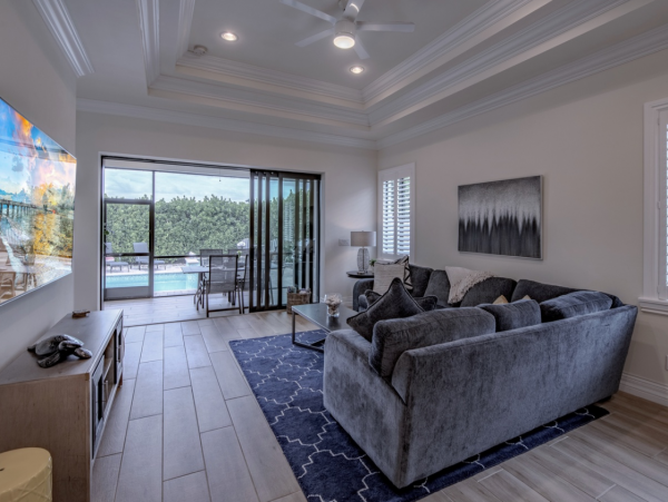 Naples Vacation Home with Private Pool Sleeps 10