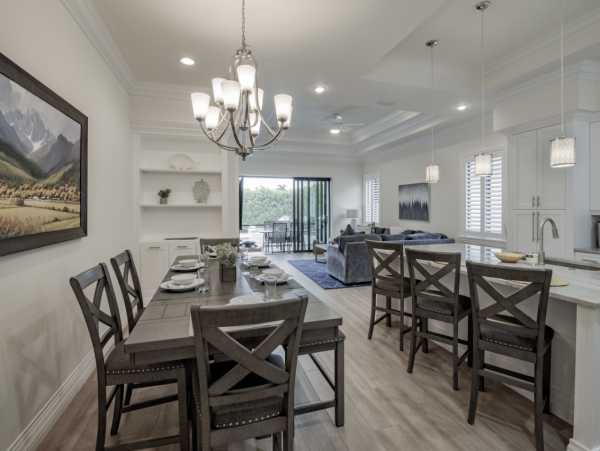 Naples Vacation Home with Private Pool Sleeps 10