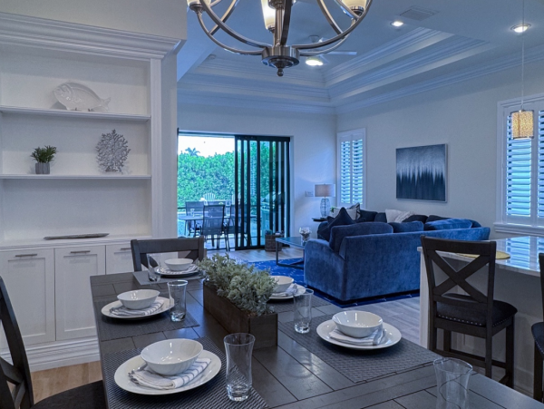 Naples Vacation Home with Private Pool Sleeps 10