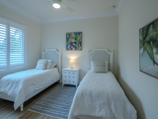 Naples Vacation Home with Private Pool Sleeps 10