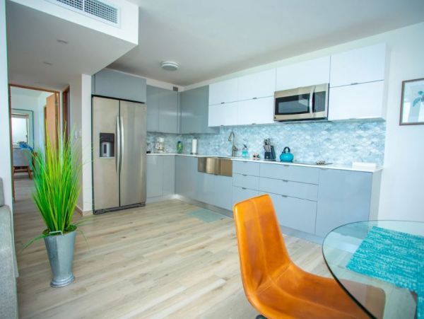 Beachfront Puerto Rico 2 Bedroom Vacation Condo