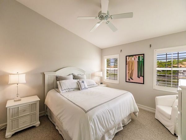 Second-Floor Condo with 2 Bedrooms & Lake Views