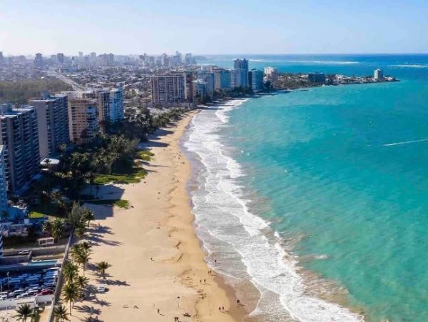 Puerto Rico Walk to each Vacation Home Four Bedroom