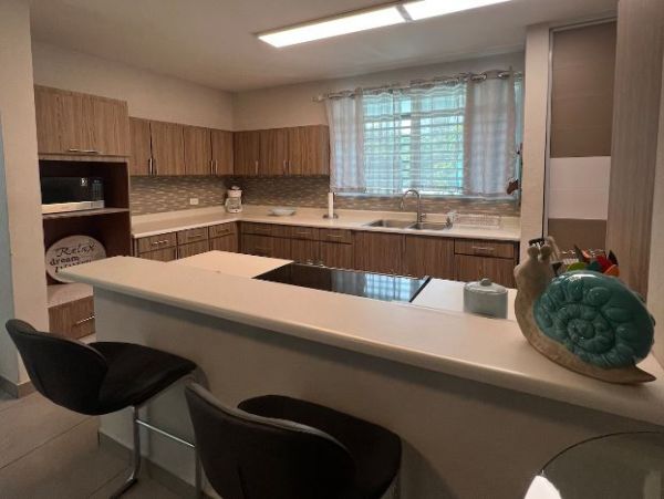 Puerto Rico Walk to each Vacation Home Four Bedroom